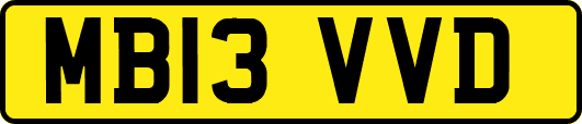 MB13VVD