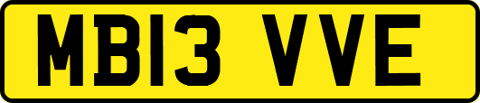 MB13VVE