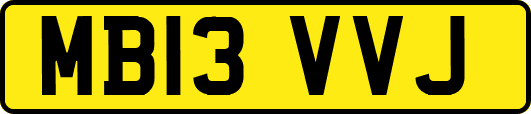 MB13VVJ