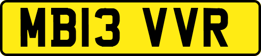 MB13VVR