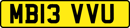 MB13VVU
