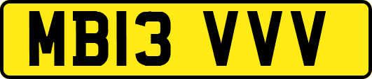 MB13VVV