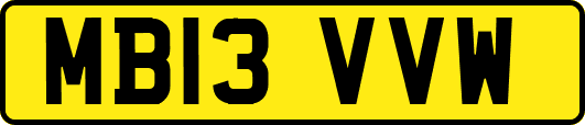 MB13VVW