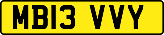 MB13VVY