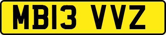 MB13VVZ