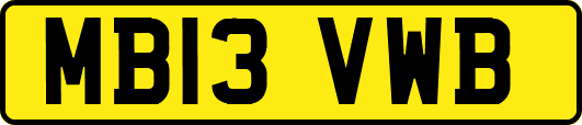 MB13VWB