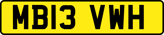 MB13VWH