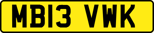 MB13VWK