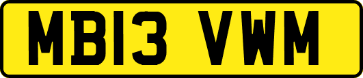 MB13VWM