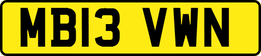 MB13VWN
