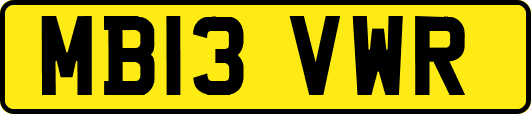 MB13VWR
