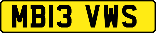 MB13VWS