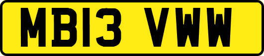 MB13VWW