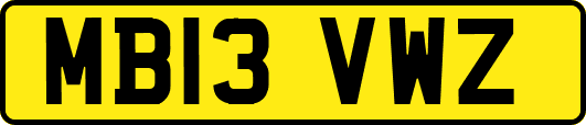 MB13VWZ