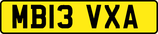 MB13VXA
