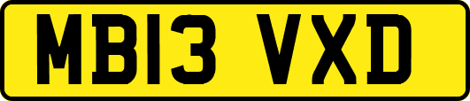 MB13VXD