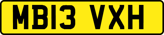 MB13VXH