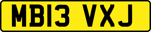 MB13VXJ