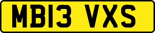 MB13VXS