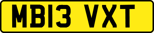 MB13VXT