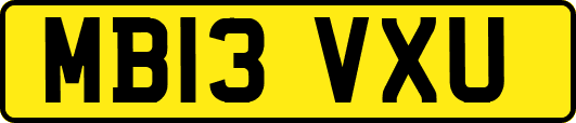 MB13VXU