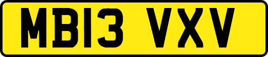 MB13VXV