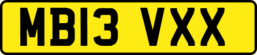 MB13VXX