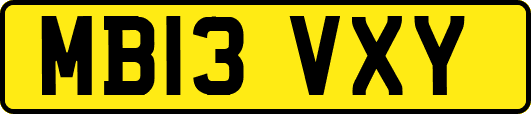 MB13VXY
