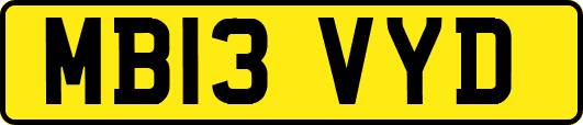 MB13VYD