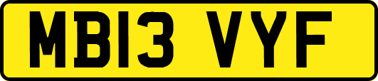 MB13VYF