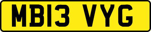 MB13VYG