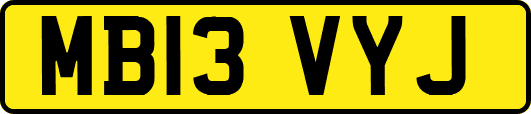 MB13VYJ