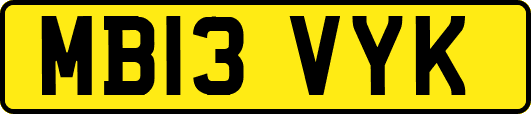MB13VYK