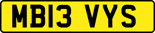 MB13VYS