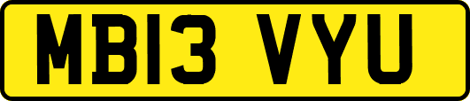 MB13VYU