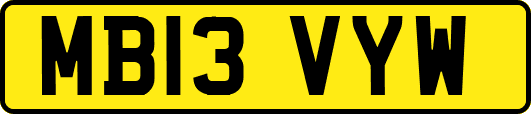 MB13VYW