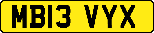 MB13VYX
