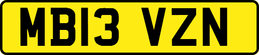MB13VZN