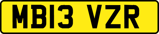 MB13VZR