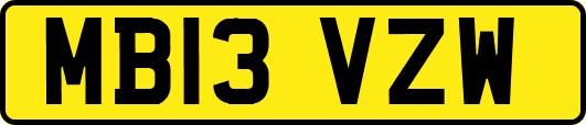MB13VZW