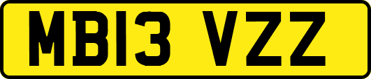 MB13VZZ