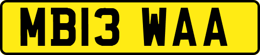 MB13WAA