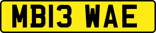 MB13WAE