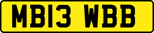 MB13WBB