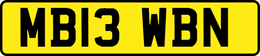 MB13WBN