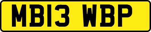 MB13WBP