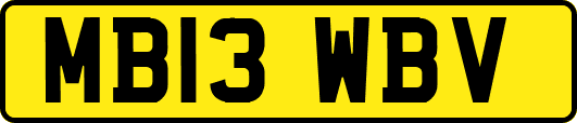 MB13WBV