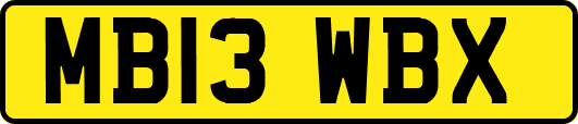 MB13WBX