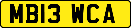 MB13WCA