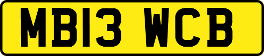 MB13WCB